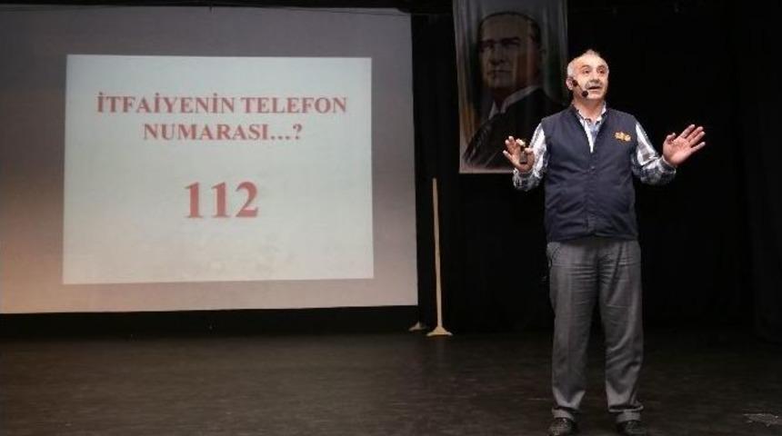 Asmek&rsquo;ten 250 Kursiyere Yangın Ve İlk Yardım Eğitimi