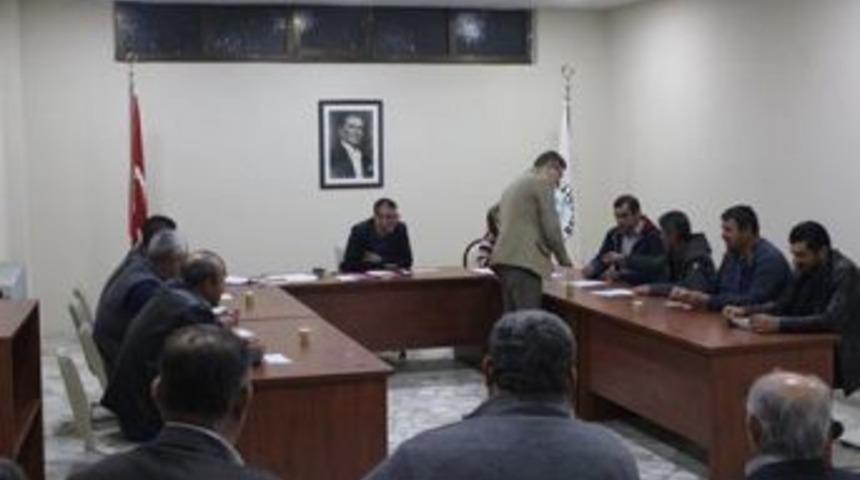 Başkan Vekilleri Belli Oldu