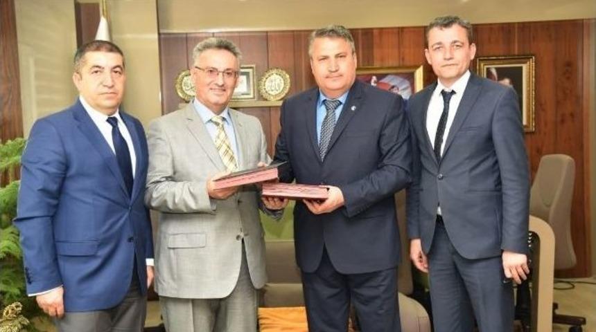 Recepli&rsquo;ye Soğuk Hava Deposu Yapılacak