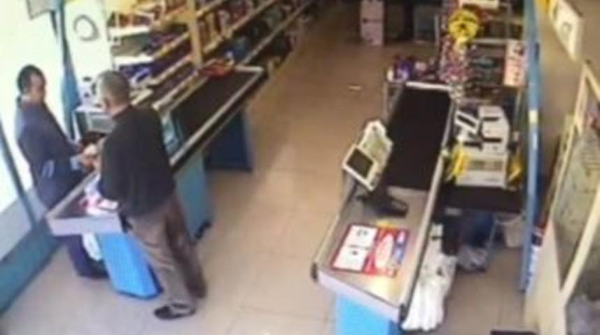 Market Dolandırıcısı Tutuklandı