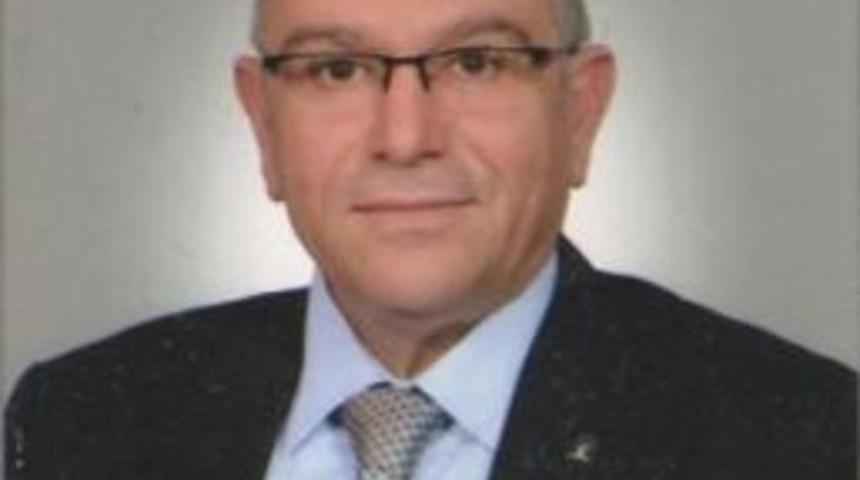 Ak Parti İl Başkanı H&uuml;seyin Cahit &Ouml;zden&rsquo;den T&uuml;rk Polis Teşkilatının Kuruluşunun 171.yılı Mesajı