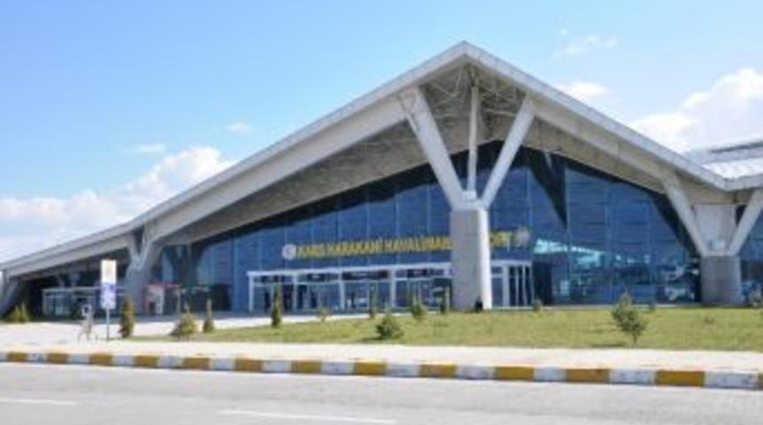Kars Harakani Havalimanı 2016 Yılı Mart Ayı İstatistikleri
