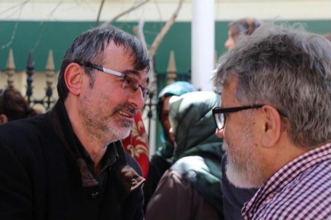 Cinayete Kurban Giden İspark &Ccedil;alışanı Son Yolculuğuna Uğurlandı