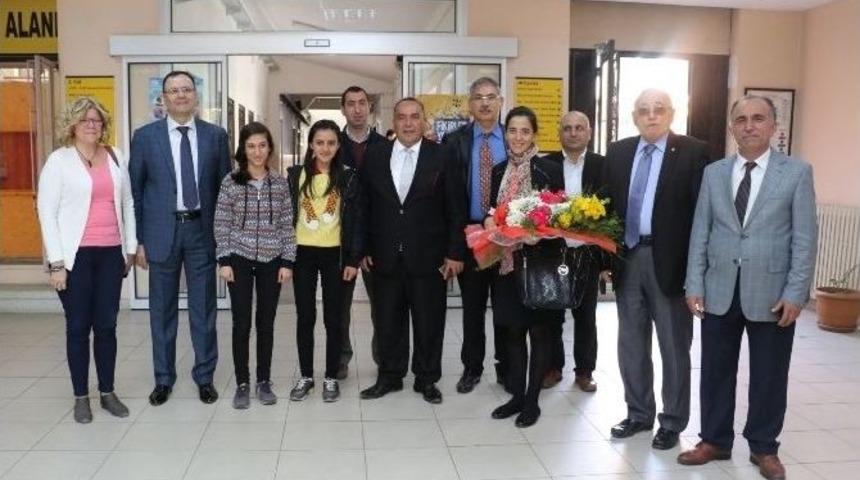 Mtso, Meslek Lisesi &Ouml;ğrencilerine Matematiği Ve İngilizce&rsquo;yi Sevdirecek