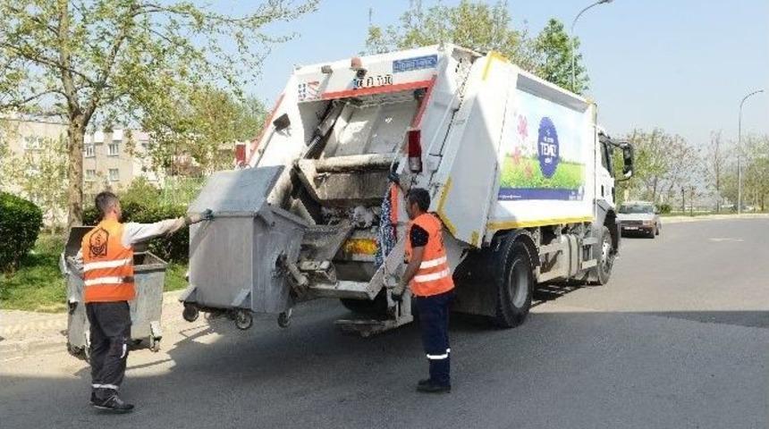 Yıldırım&rsquo;da Temizlik Seferberliği