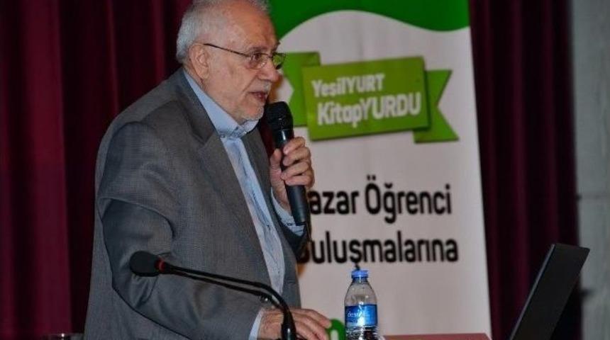Prof. Dr. Sırma, Malatyalılarla Bir Araya Geldi