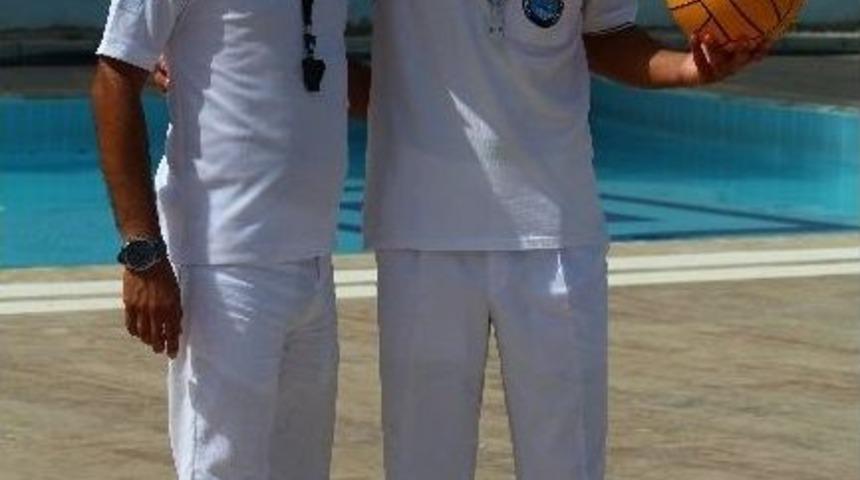 Futbol Hakemliğinden Su Topu Hakemliğine