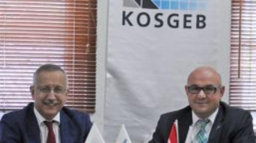 İneg&ouml;ll&uuml; İş Adamlarına Kosgeb Destekleri Anlatılacak