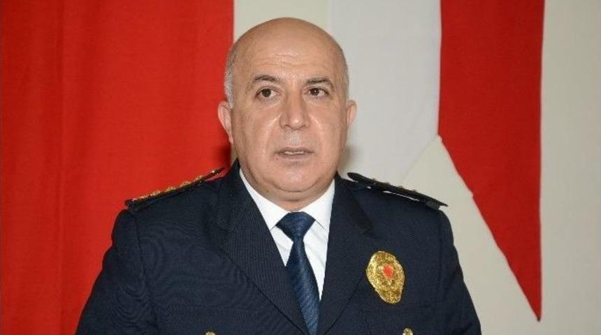 Aksaray Emniyeti Şehit Aileleri Ve Gazilerle Bir Araya Geldi