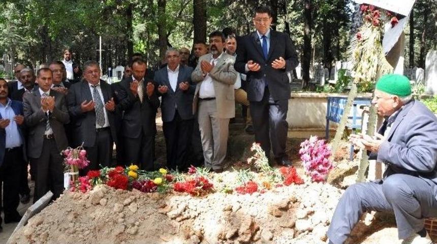 Aesob&rsquo;un Yeni Başkanından Vefa &Ouml;rneği