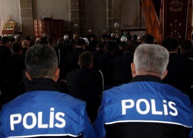 Samsun’da Polis Haftası Etkinlikleri