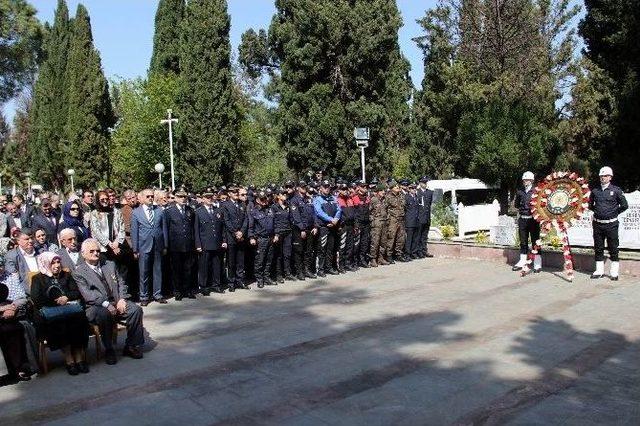 Samsun’da Polis Haftası Etkinlikleri