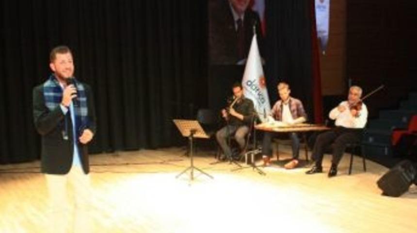 Darıca Da Suriyelilere &Ouml;zel Bir Gece