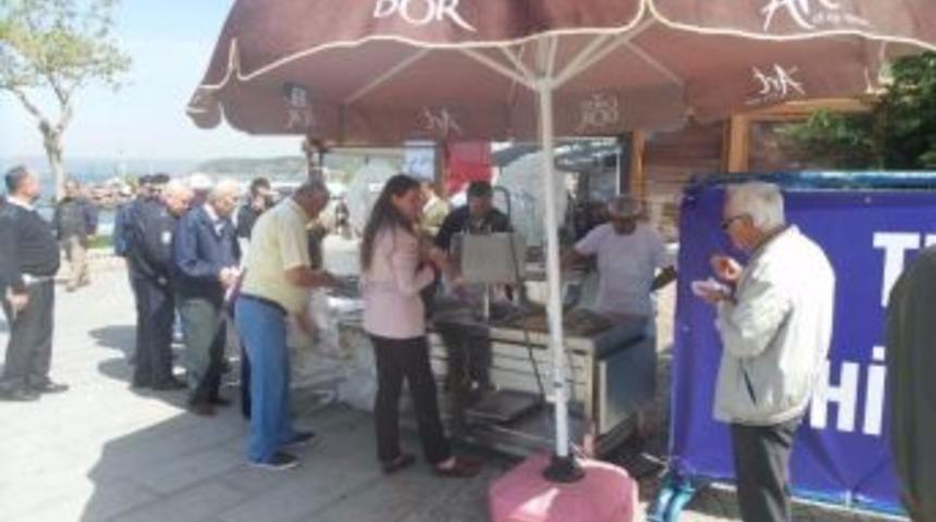 &Ccedil;anakkale&rsquo;de Polis Haftası Etkinlikleri Başladı