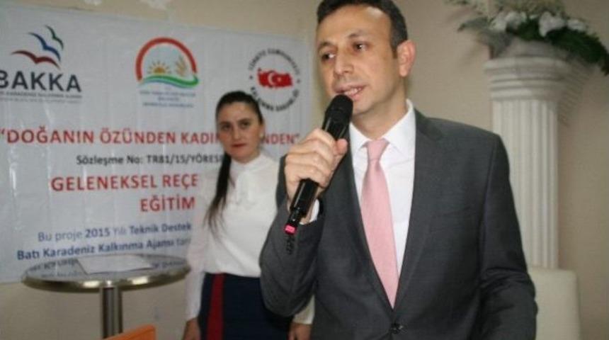 Devrekli Hanımların Kınalı Elleri Doğal Re&ccedil;el &Uuml;retecekler