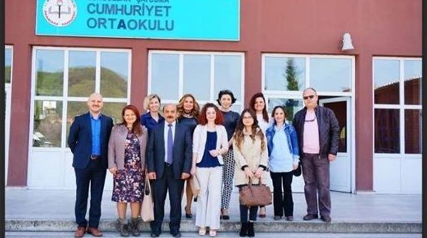 Çaycuma Tegv’den Öğrencilere Kariyer Desteği