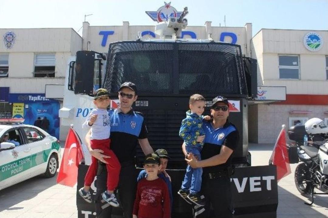 T&uuml;rk Polis Teşkilatı 171 Yaşında