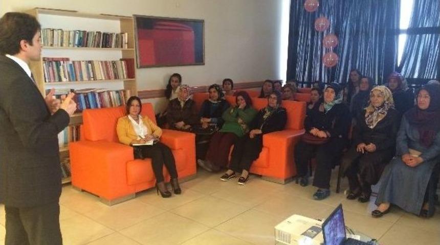 Pursaklar&rsquo;da Sağlık S&ouml;yleşisi