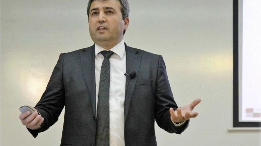 Sa&uuml;&rsquo;de &ldquo;m&uuml;hendislik Kariyerinde S&ouml;zleşme Y&ouml;netimi&rdquo; Konferansı Ger&ccedil;ekleşti
