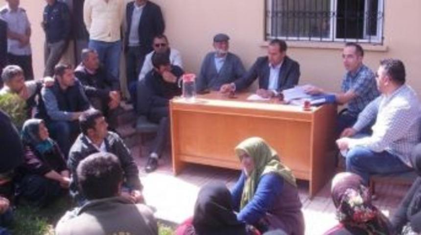 Yuva K&ouml;y&uuml; Halkı Evine Kavuşuyor