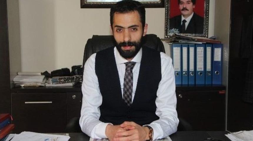 Anadolu Basın Birliği Erzurum Şube Başkanlığı&rsquo;na &Ccedil;akır Se&ccedil;ildi