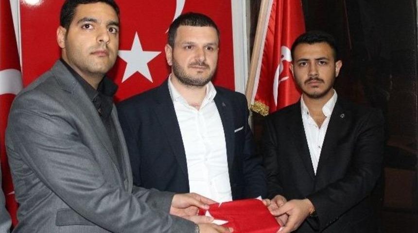 Aydın Alperen Ocaklarında Görev Değişiklikleri