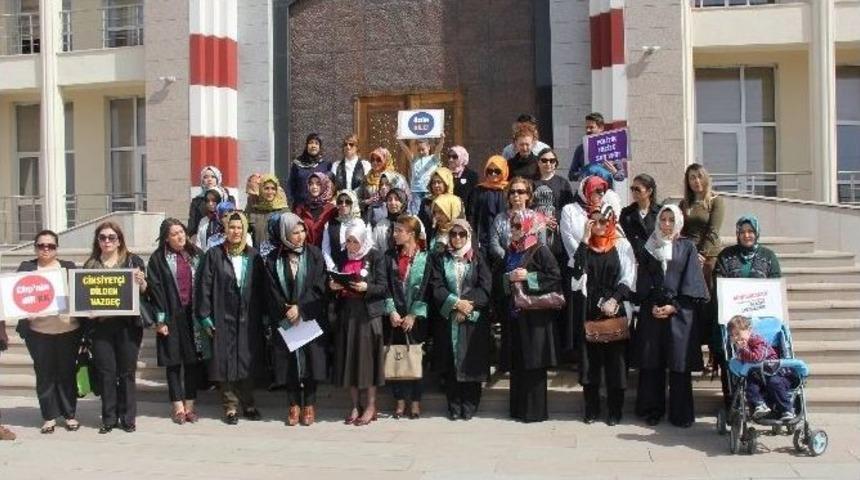 Kadem’den Kılıçdaroğlu Hakkında Suç Duyurusu