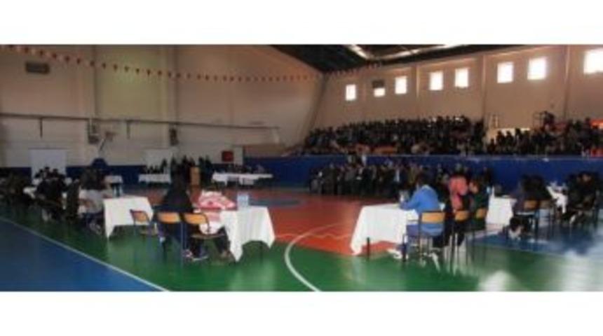 Van&rsquo;da &ldquo;ab&rsquo;yi &Ouml;ğreniyorum&rdquo; Bilgi Yarışması