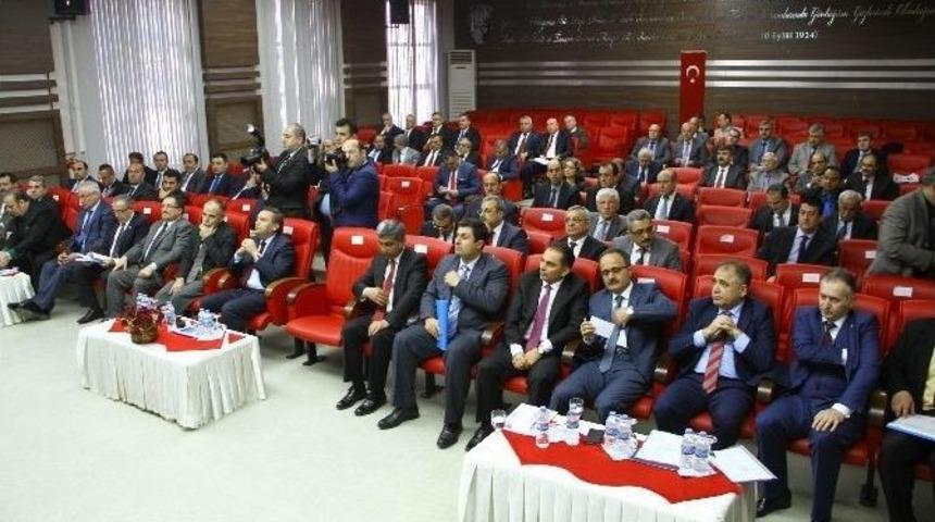 İl Koordinasyon Kurulu Toplantısı