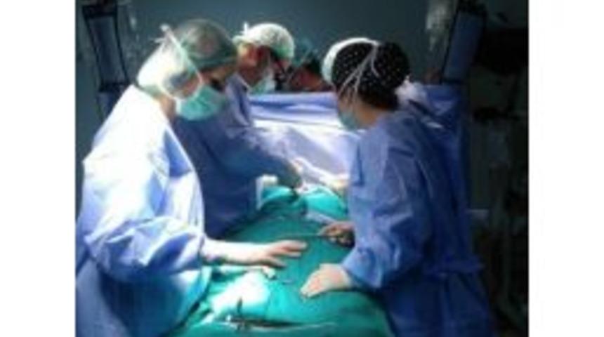 Aksaray Devlet Hastanesi&rsquo;nde İlk Bypass Ameliyatı Yapıldı