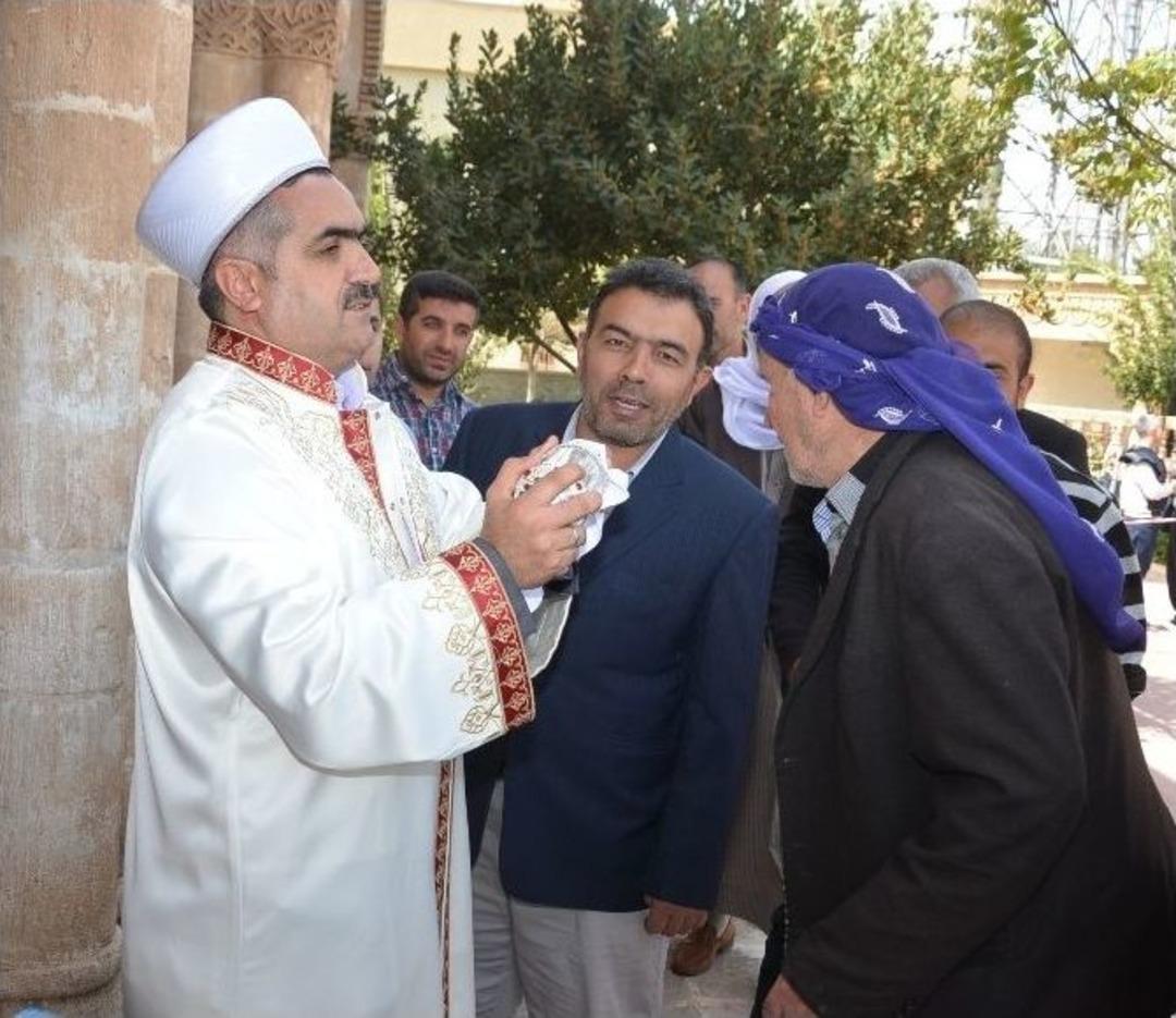 Sakal-ı Şerif&rsquo;e Ziyaret&ccedil;i Akını