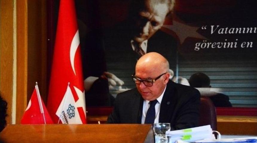 S&uuml;leymanpaşa Belediye Meclisi&rsquo;nde Tarım Ve Fırsat Eşitliği Komisyonları Kuruldu