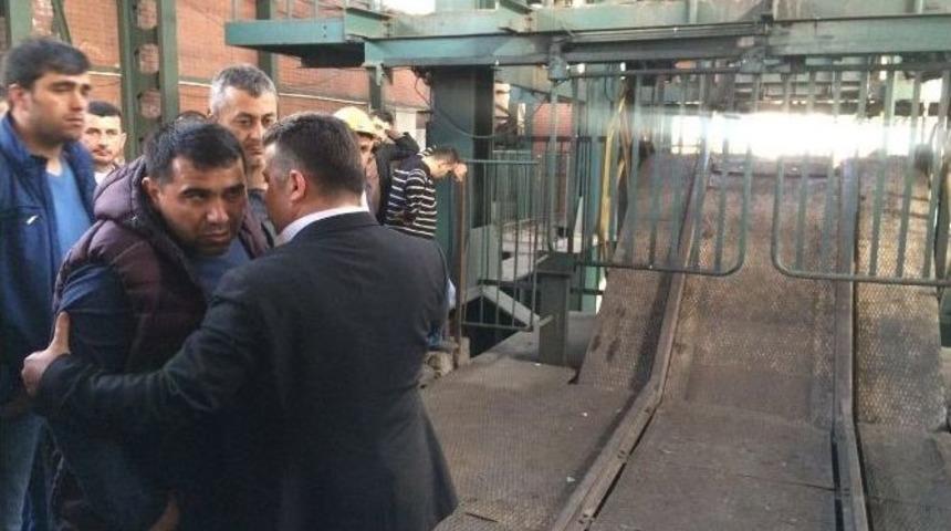 Zonguldak&rsquo;ta Maden Kazası: 1 İş&ccedil;i G&ouml;&ccedil;&uuml;k Altında Kaldı