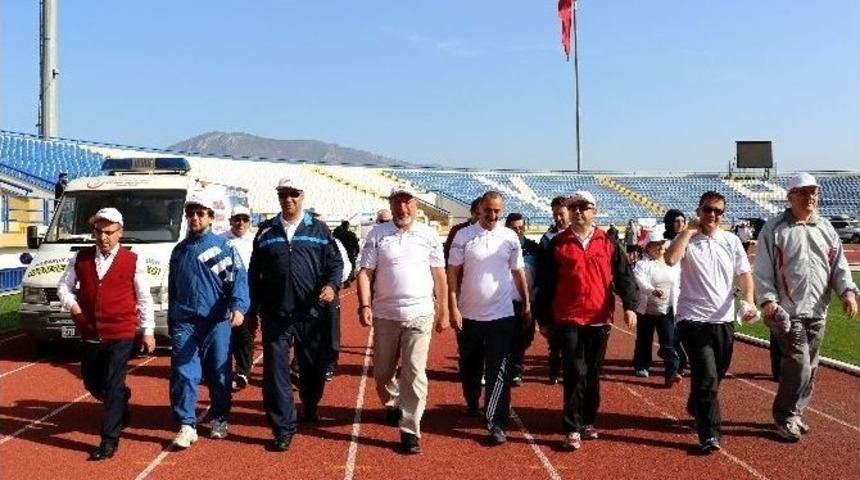 Kb&uuml;&rsquo;de D&uuml;nya Sağlık G&uuml;n&uuml; Kutlandı