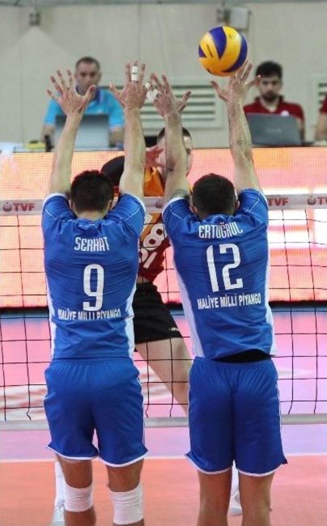 Voleybol Erkekler 1. Lig