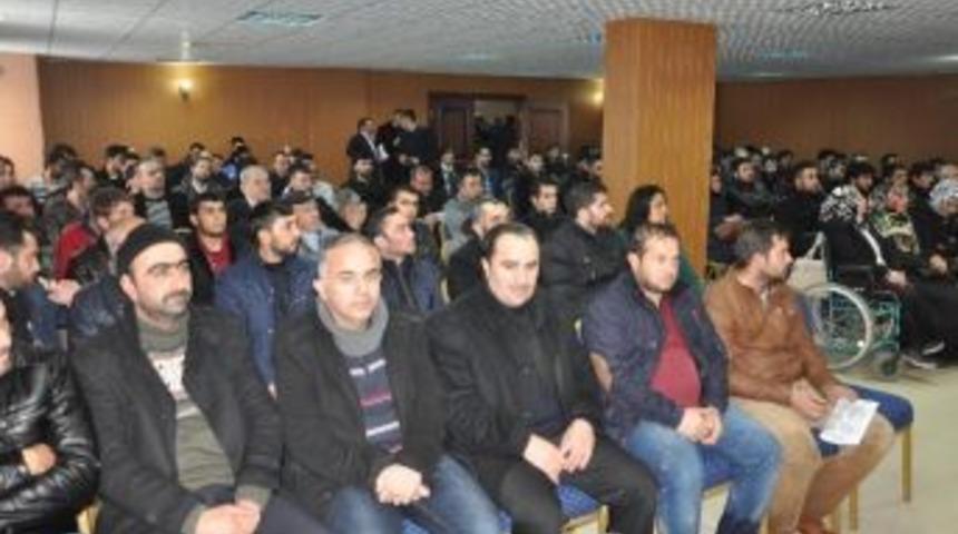 Sorgun Tso&rsquo;da Kobigel Projesi Hakkında Bilgilendirme Toplantısı D&uuml;zenlendi