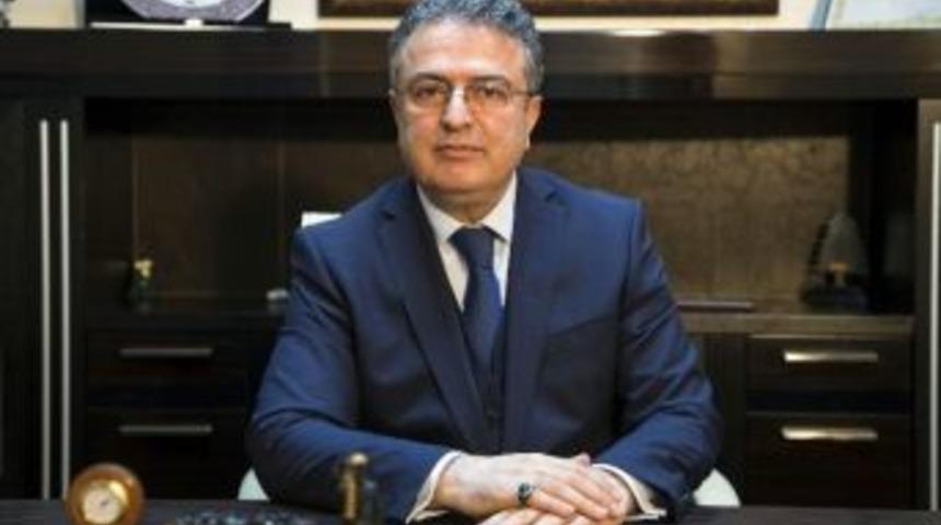 Yeni &Ccedil;eltek K&ouml;m&uuml;r İşletmeleri Genel M&uuml;d&uuml;r&uuml; Coşkun, Emniyet Teşkilatının 171. Kuruluş Yıl D&ouml;n&uuml;m&uuml;n&uuml; Kutladı