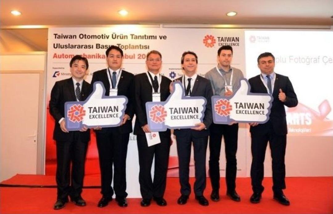 Tayvan, Kusursuz Otomotiv Teknolojileri İle Automechanika Fuarına &Ccedil;ıkartma Yaptı