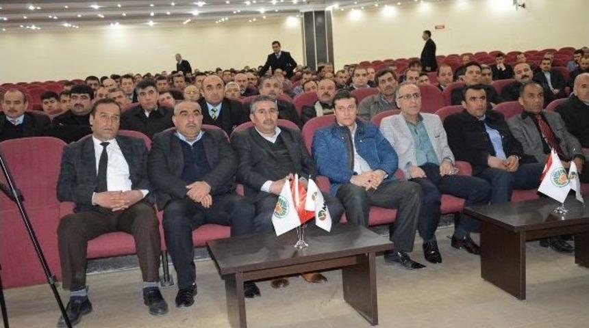 Motaş Genel M&uuml;d&uuml;r&uuml; Enver Sedat Tamgacı:
