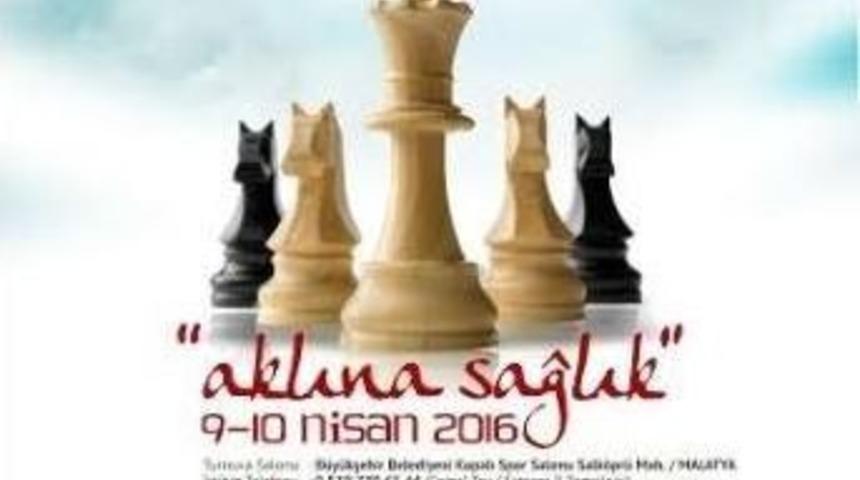 2.yeşilyurt Ulusal Satran&ccedil; Şenliği 9-10 Nisan&rsquo;da Yapılacak