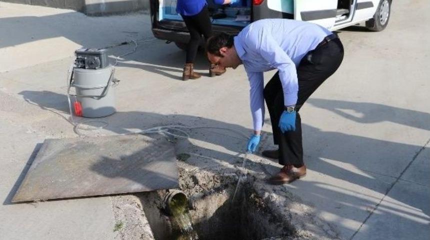 Atık Sular Doğal Ortama Zarar Vermeyecek