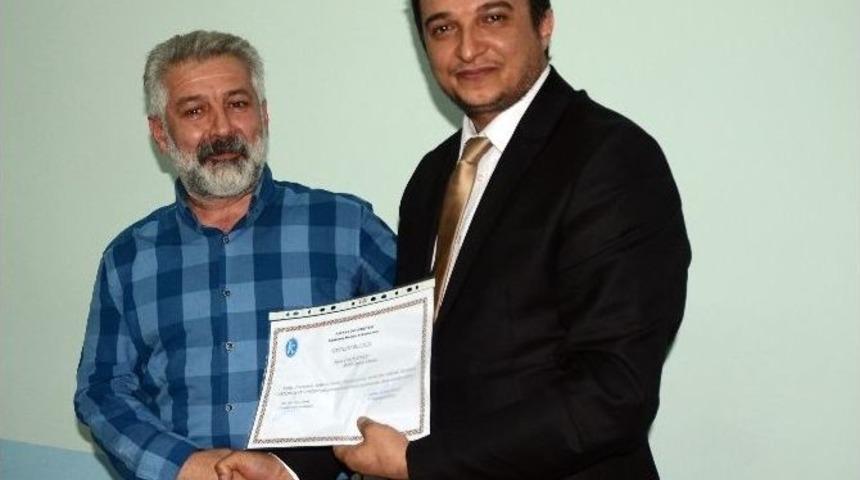 Sarıkamış&rsquo;ta &ldquo;sarıkamış Ve Turizm&rdquo; Paneli