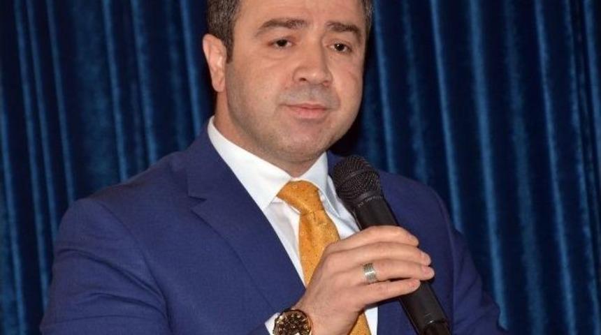 Başkan Dizer&rsquo;den Ter&ouml;re Karşı Birlik Ve Beraberlik &Ccedil;ağrısı