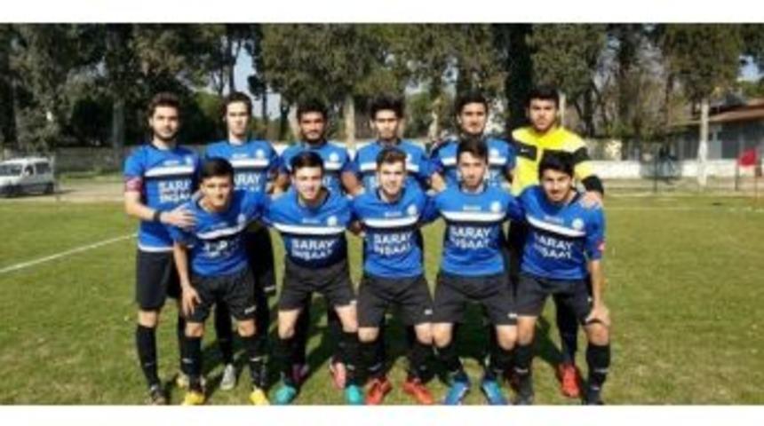 U-19&rsquo;lar Şampiyonluk Ma&ccedil;ına &Ccedil;ıkıyor