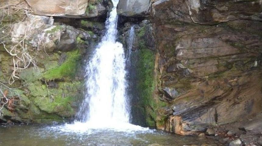 Karacasu&rsquo;da Bah&ccedil;ek&ouml;y Şelalesi D&uuml;zenleniyor