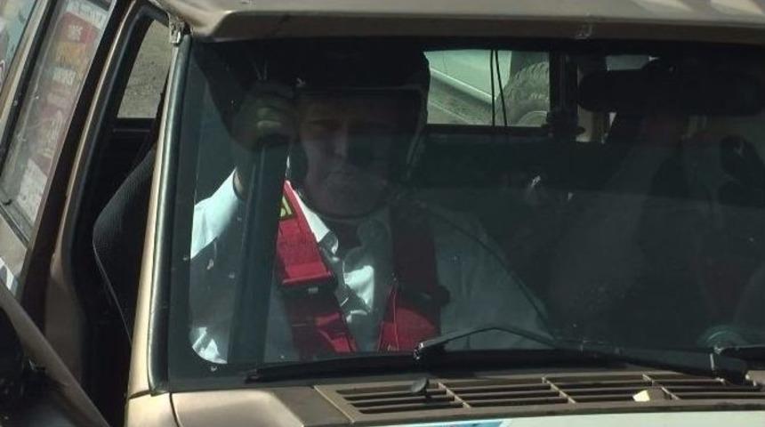 Kaynaşlı Pisti Yarışlara Hazır