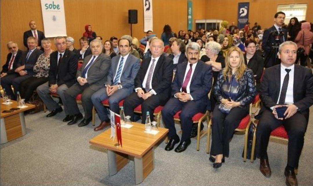 I. Hippoterapi Kongresi Başladı