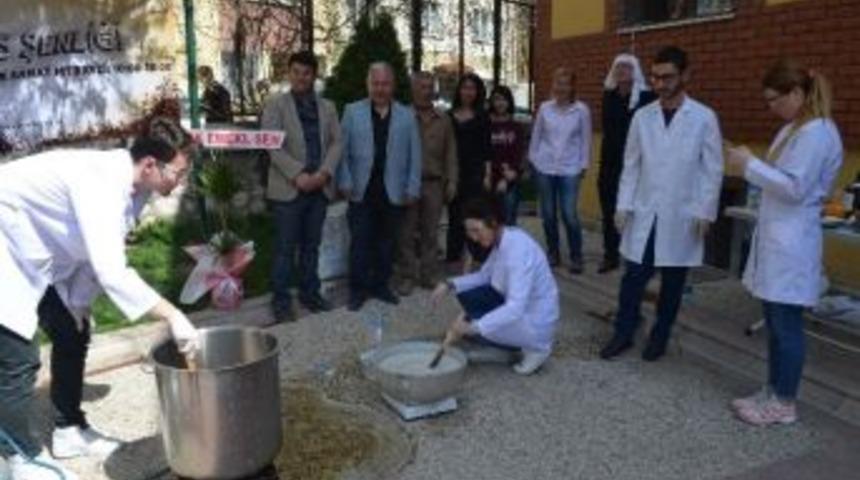 Doğal Yaşama D&ouml;n&uuml;ş Etkinliği