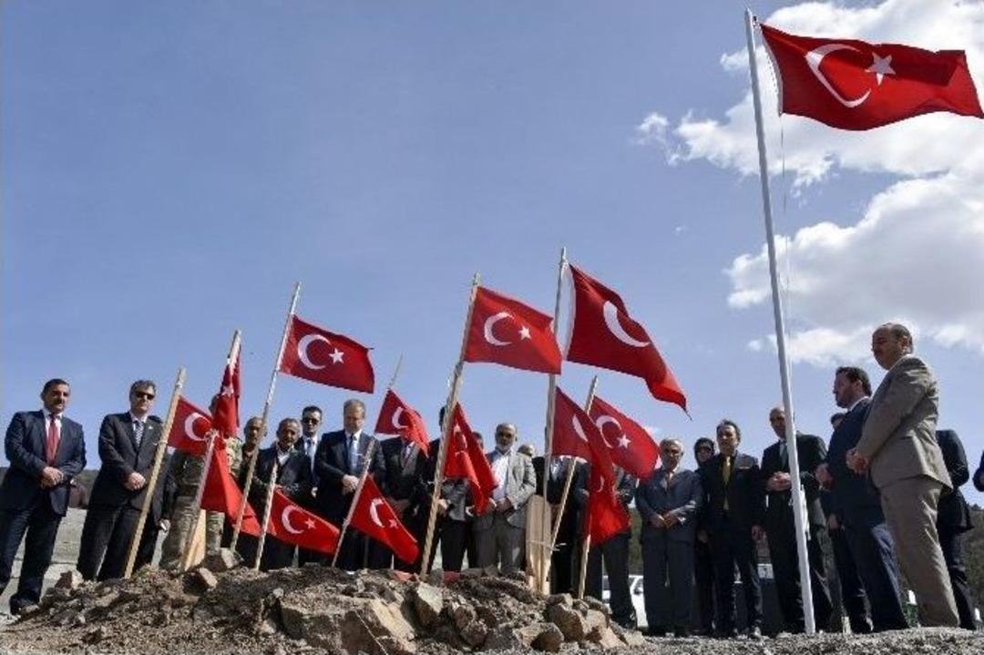 G&uuml;m&uuml;şhaneli Şehidin Adı Hatıra Ormanında Yaşatılacak