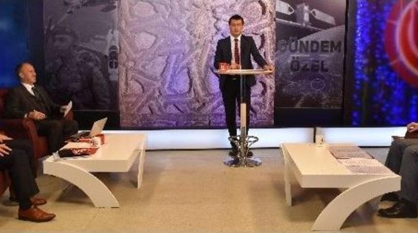 Sekmen: &ldquo;erzurum Yeniden Ayağa Kalkacak&rdquo;